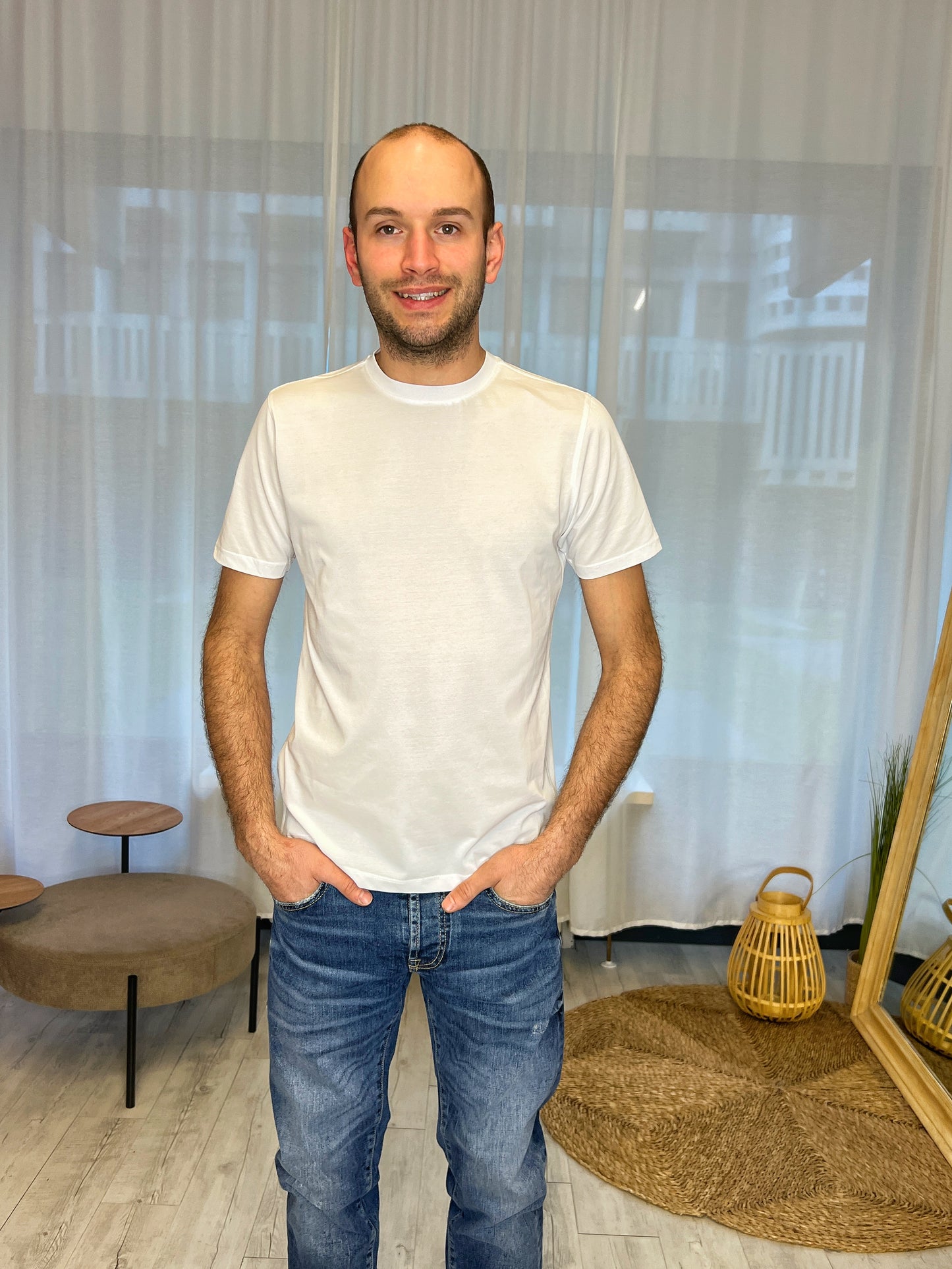 T-SHIRT BASIC
