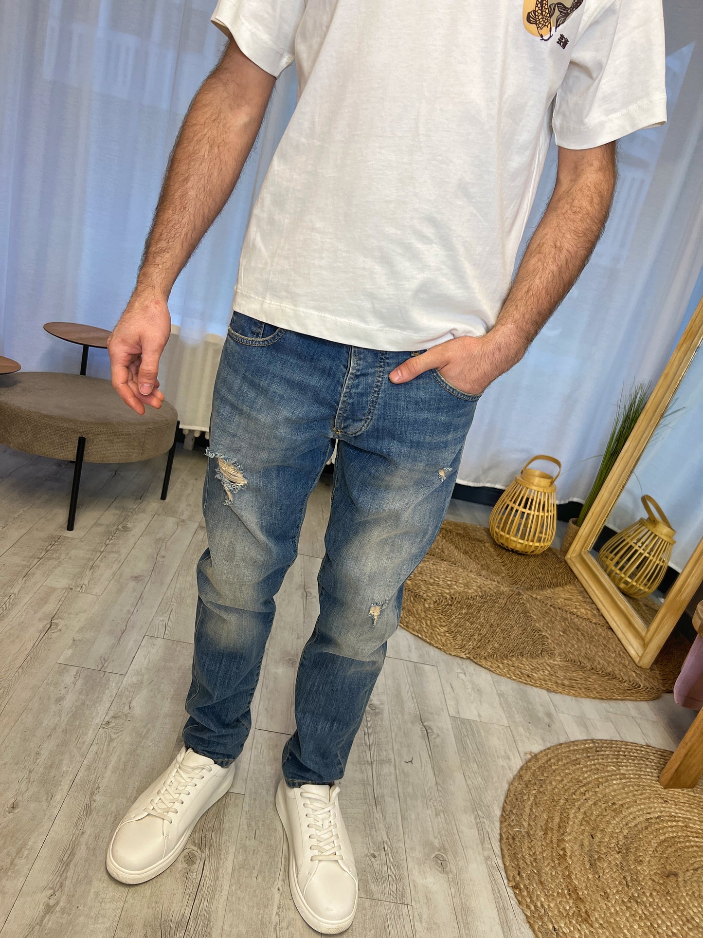 DENIM THÉ