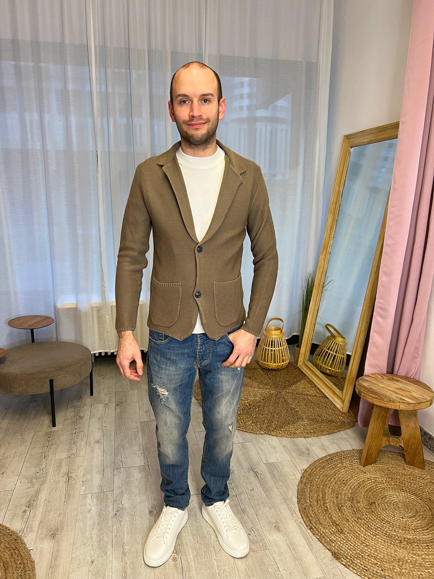 DENIM THÉ