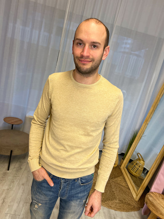 MAGLIONE GIROCOLLO
