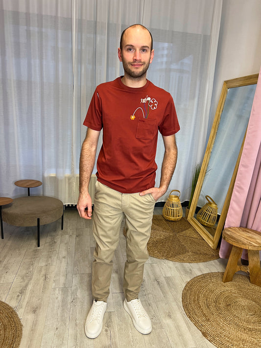 PANTALONE CHINO