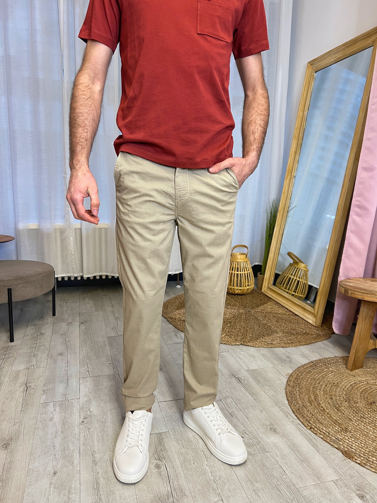 PANTALONE CHINO