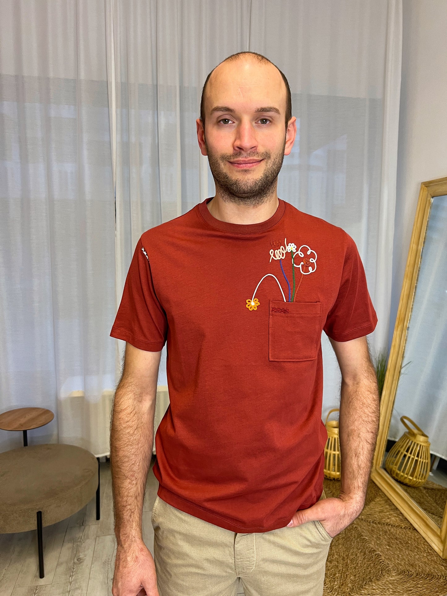 T-SHIRT FIORE