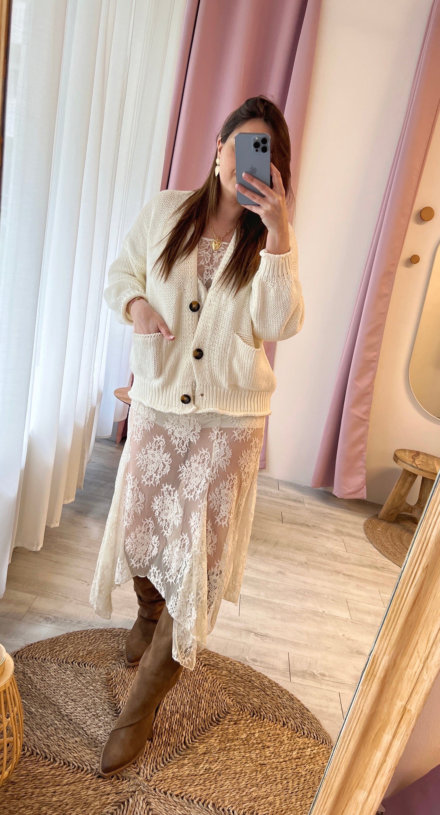 CARDIGAN ALICE