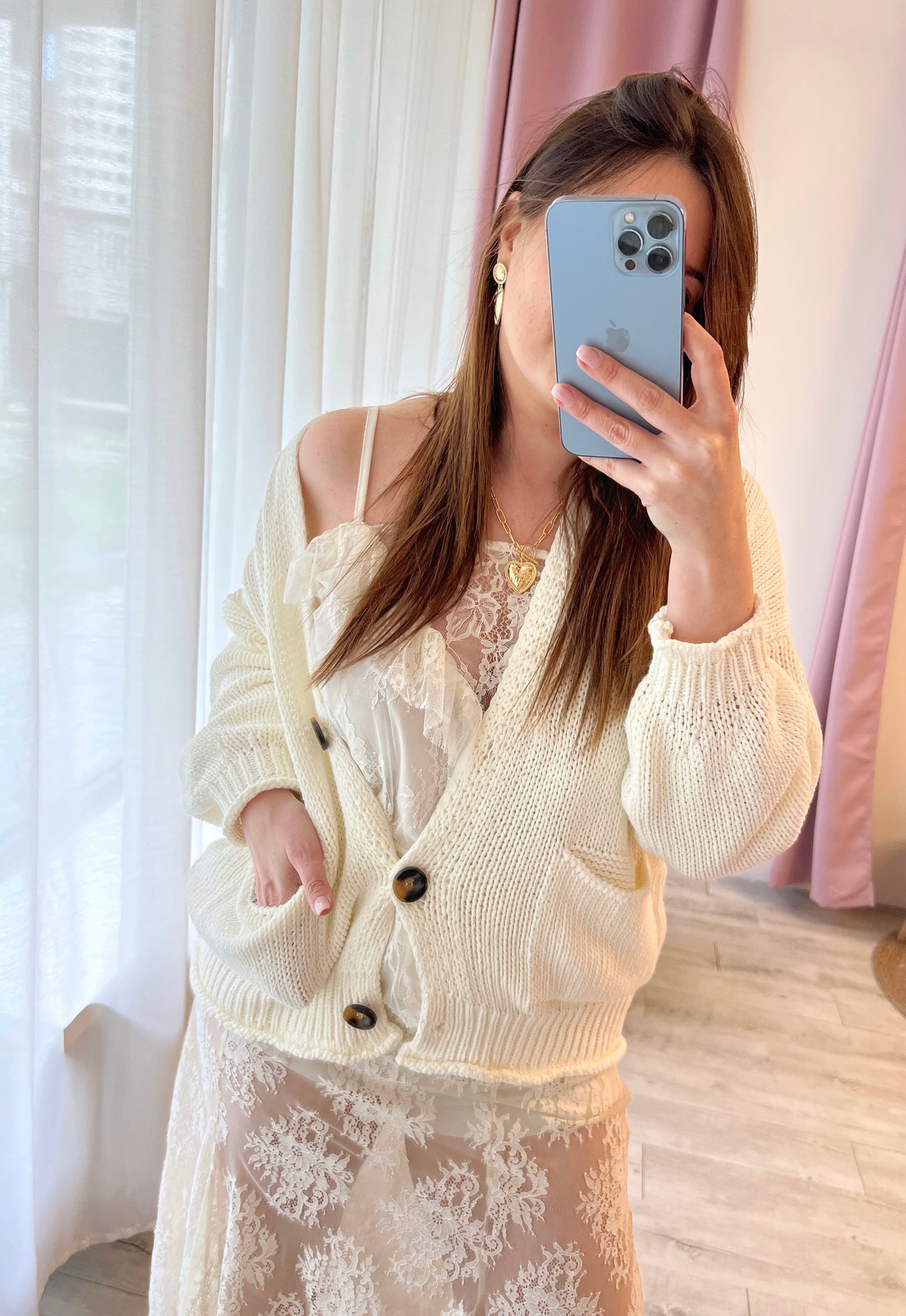CARDIGAN ALICE
