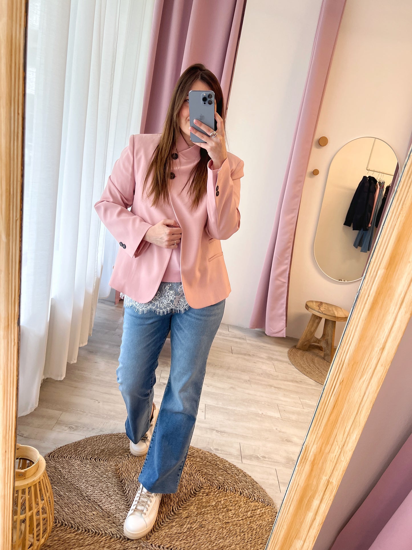 DENIM TROMBETTA