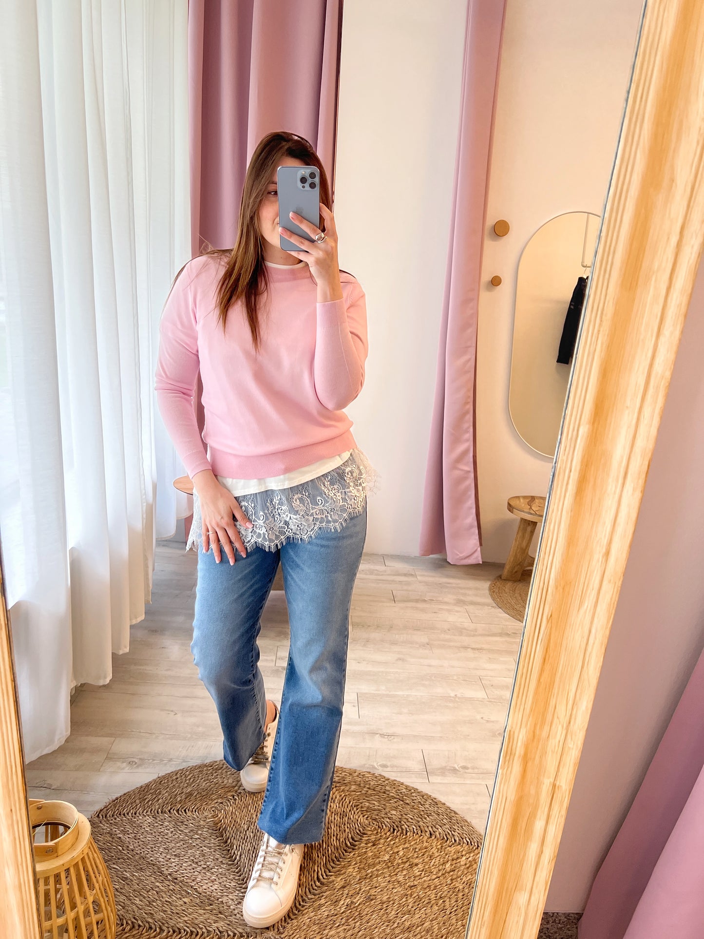 DENIM TROMBETTA