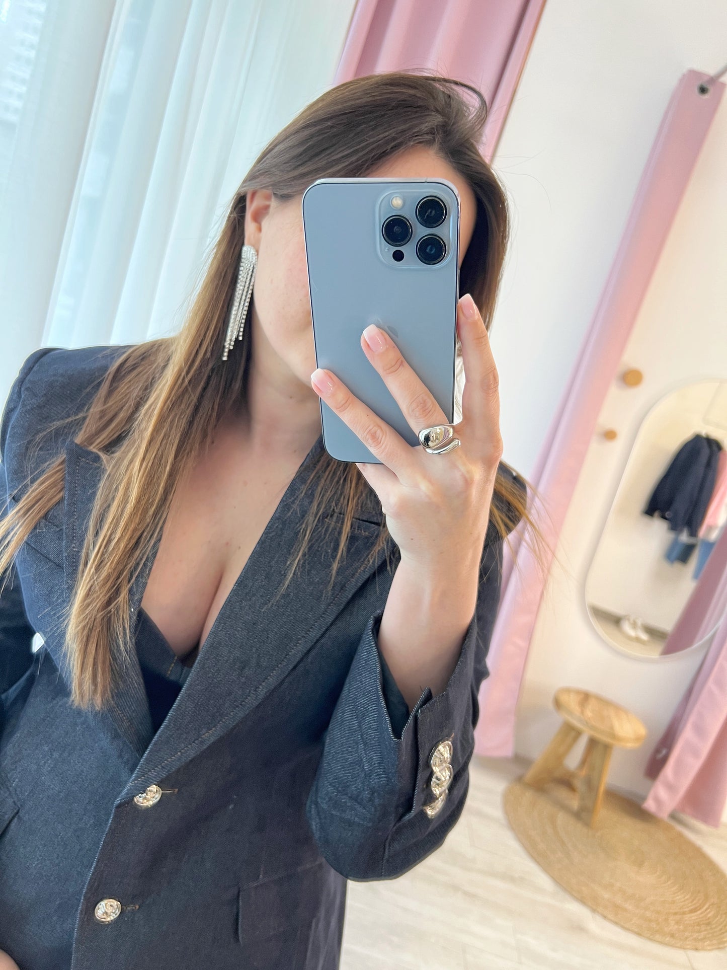 BLAZER LUNA