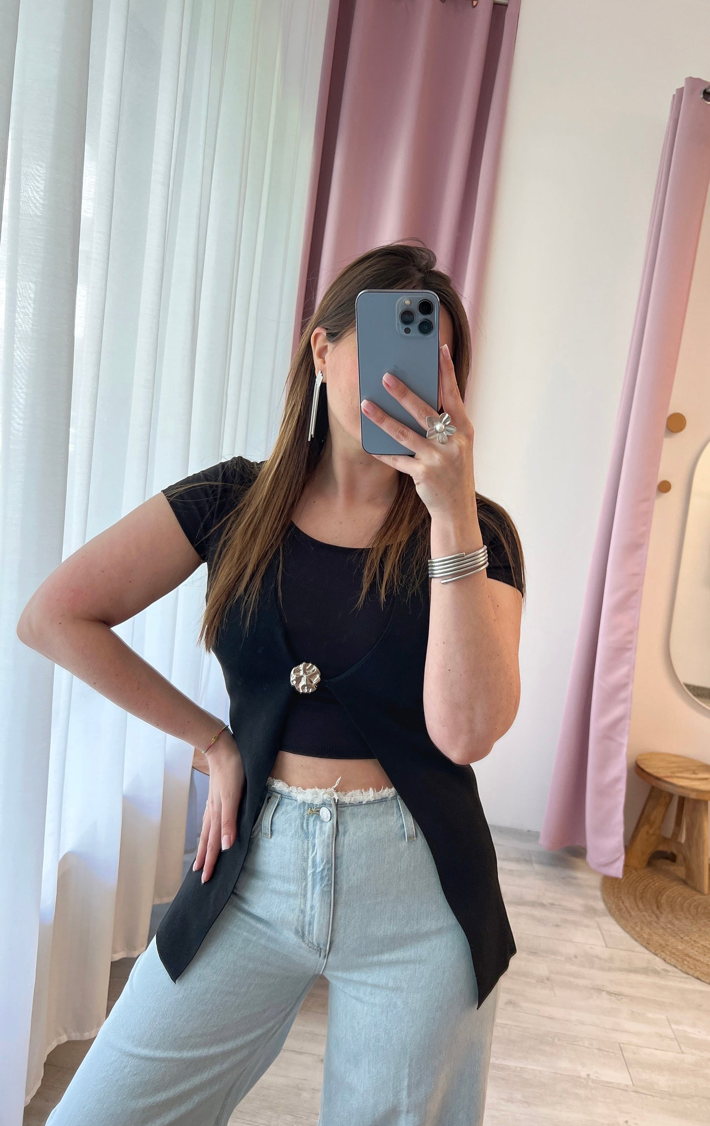 GILET BELLA