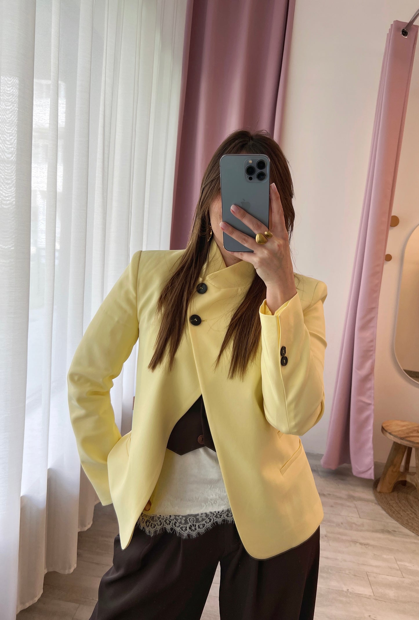 BLAZER MIA