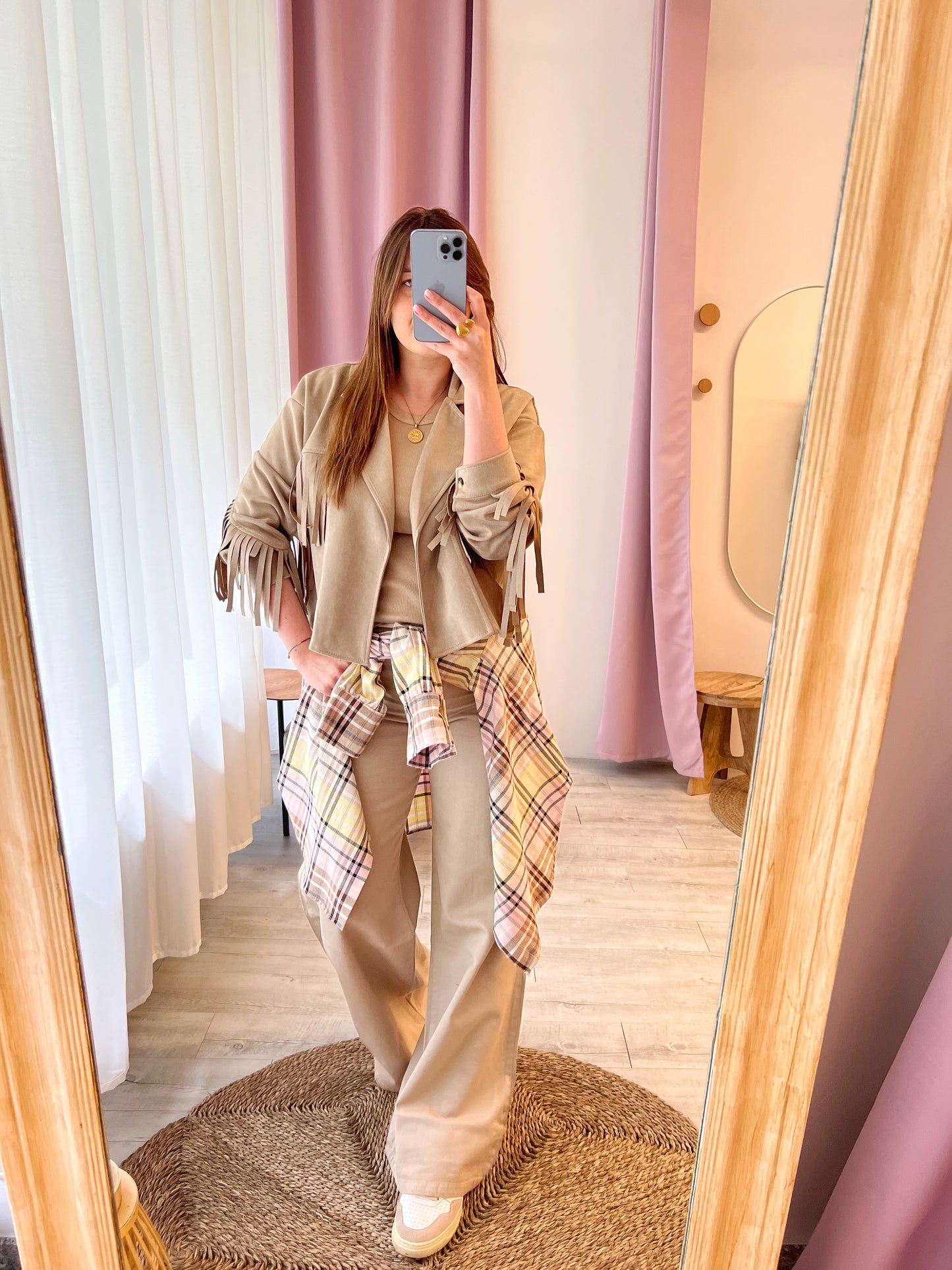 CAMICIA CHECK