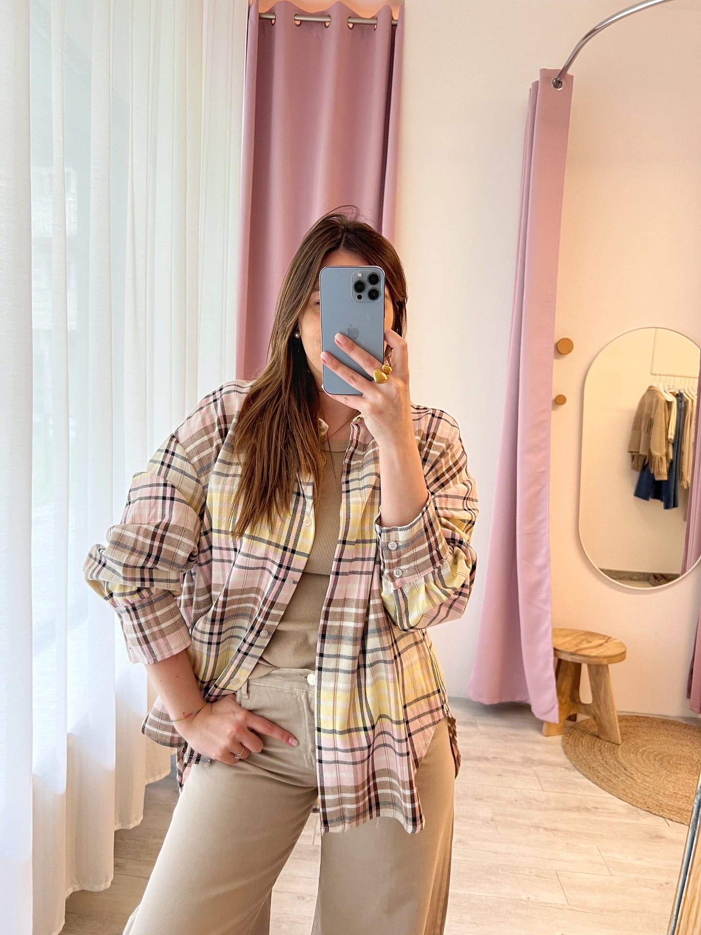 CAMICIA CHECK