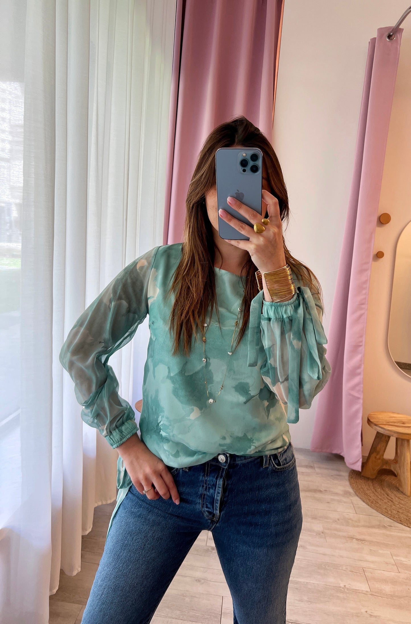 CAMICIA FANTASIA