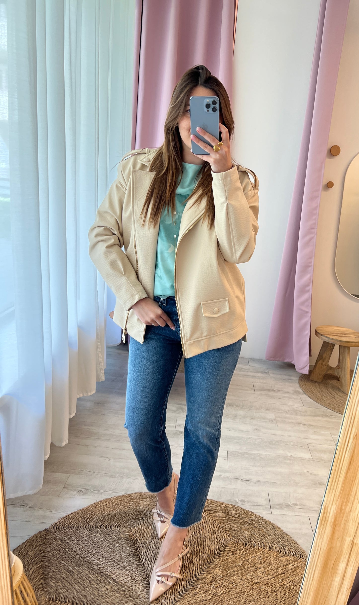 DENIM BELLA