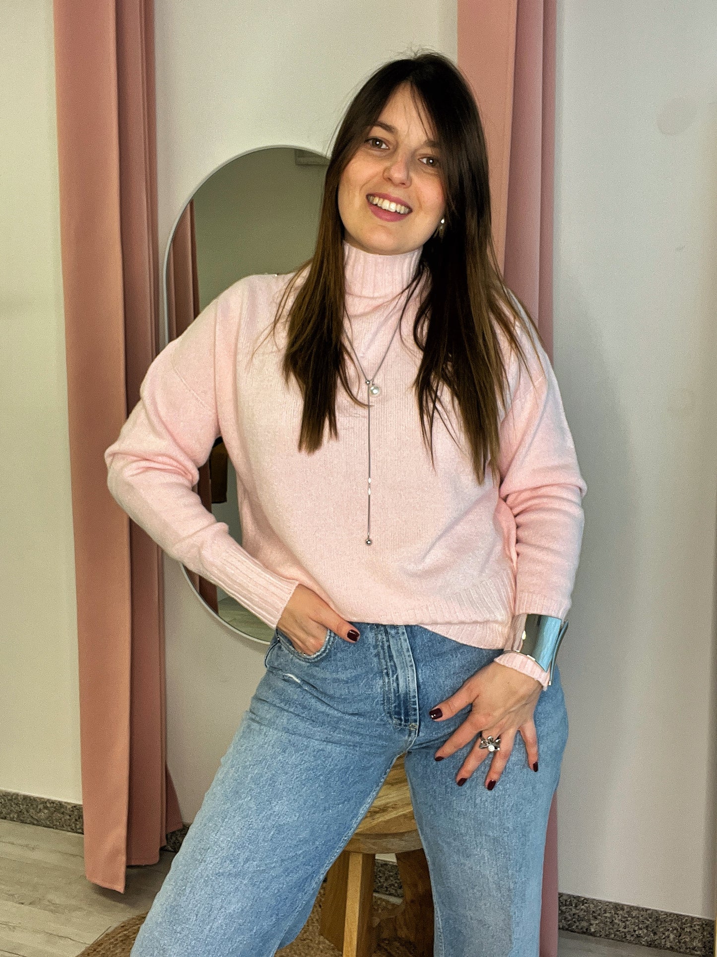 MAGLIONE STELLA