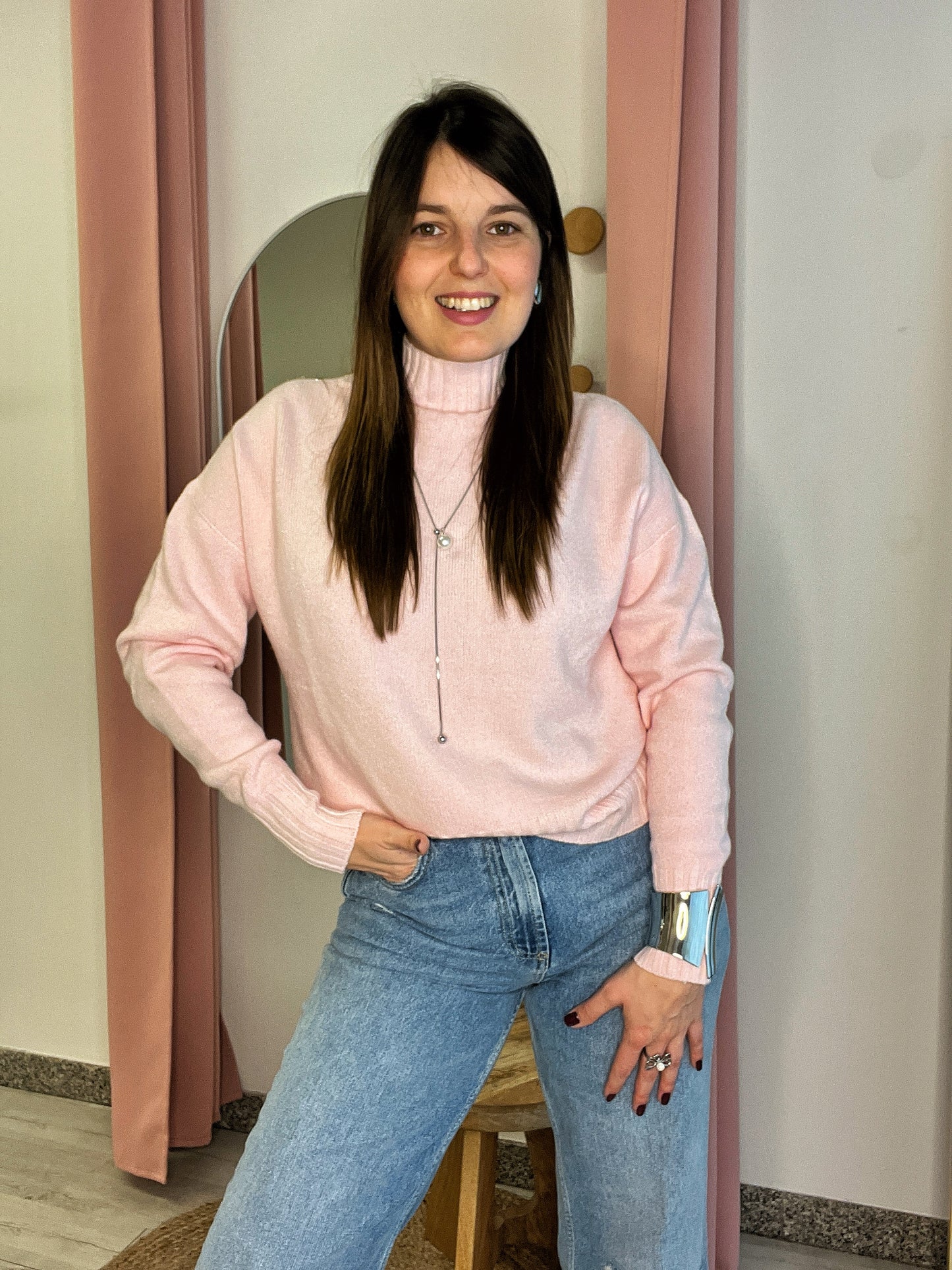 MAGLIONE STELLA
