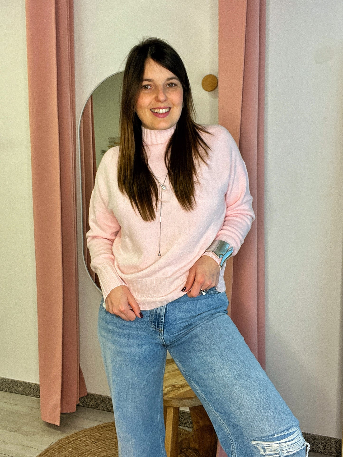MAGLIONE STELLA