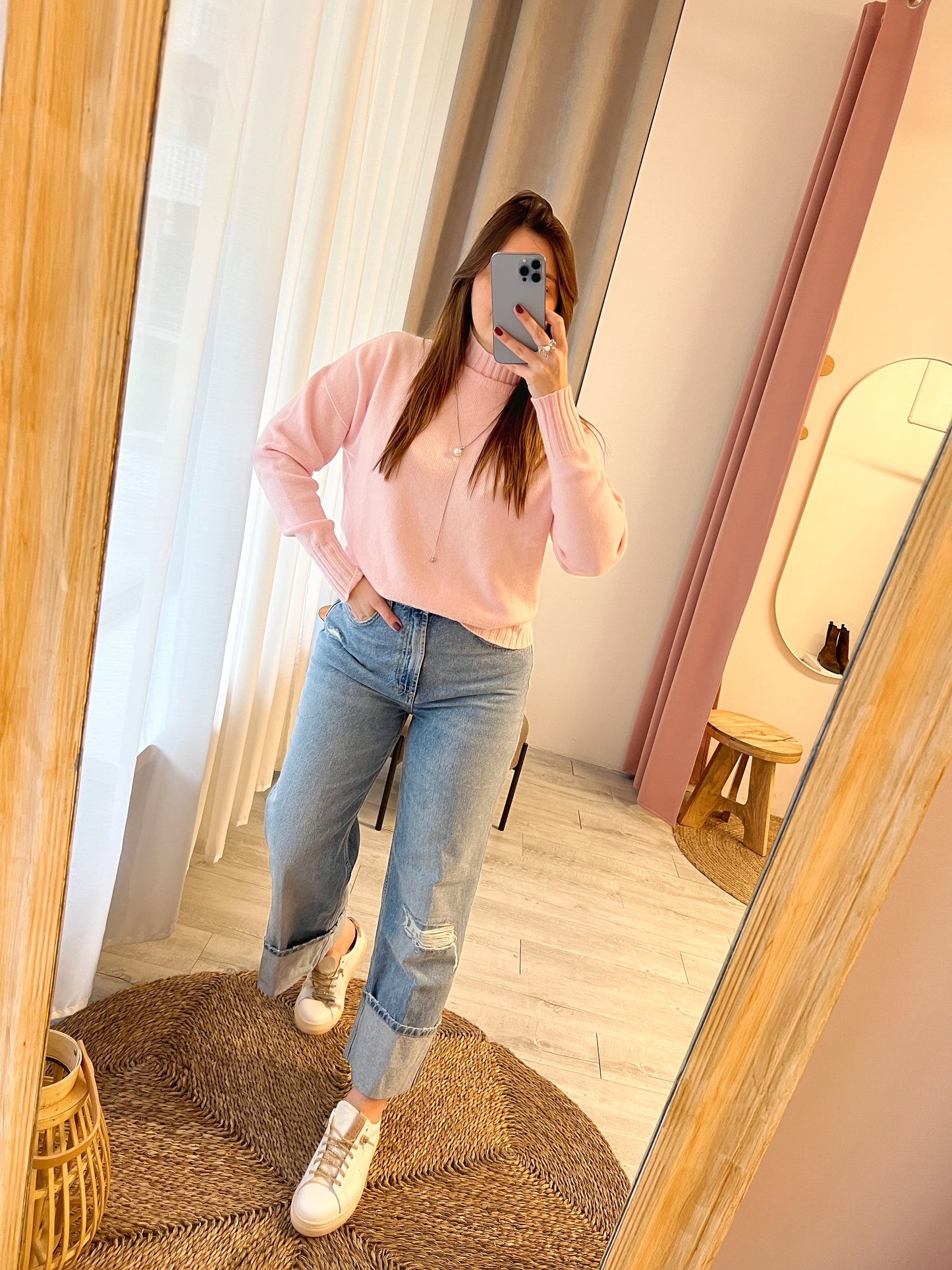 DENIM ALISA