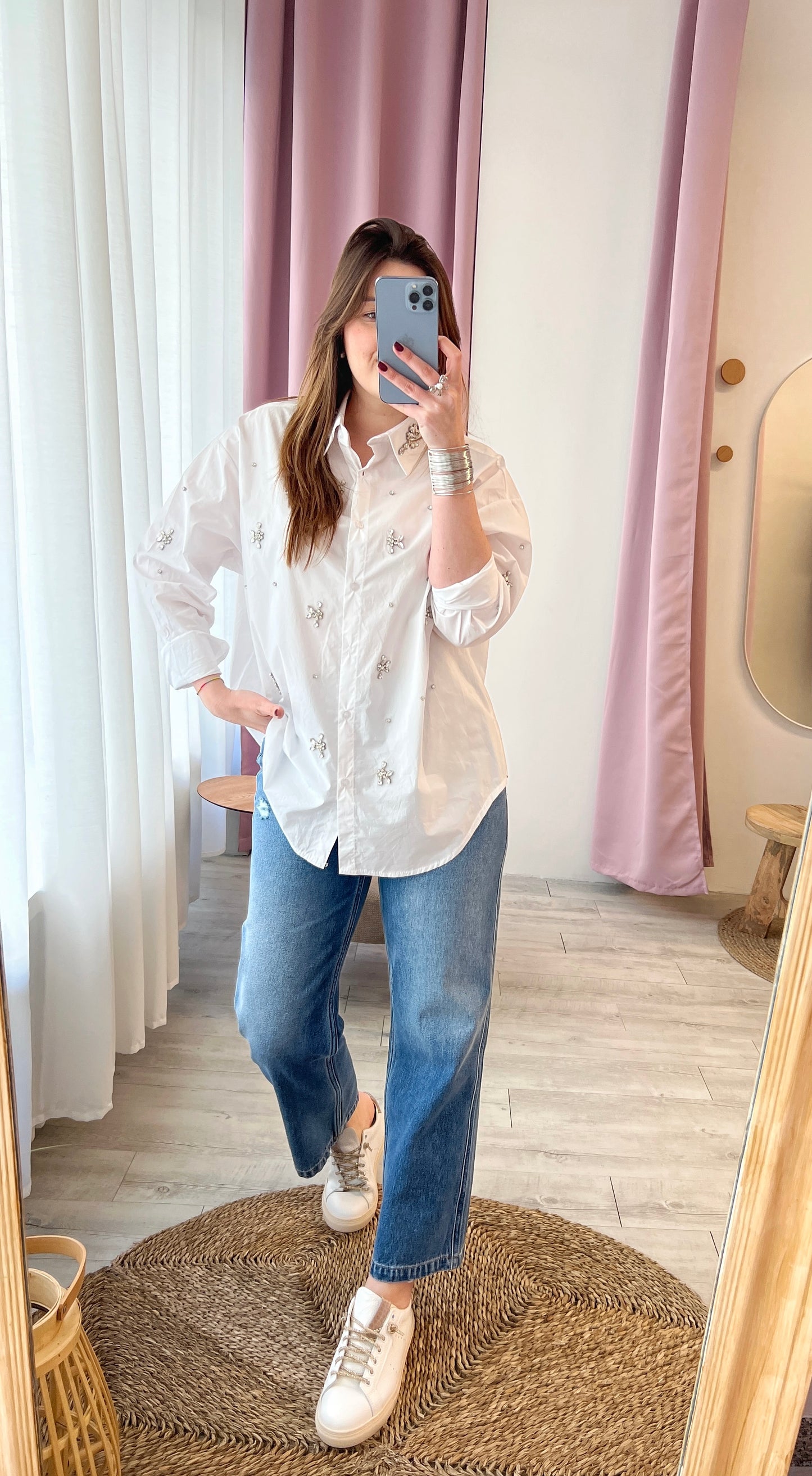 CAMICIA STELLA