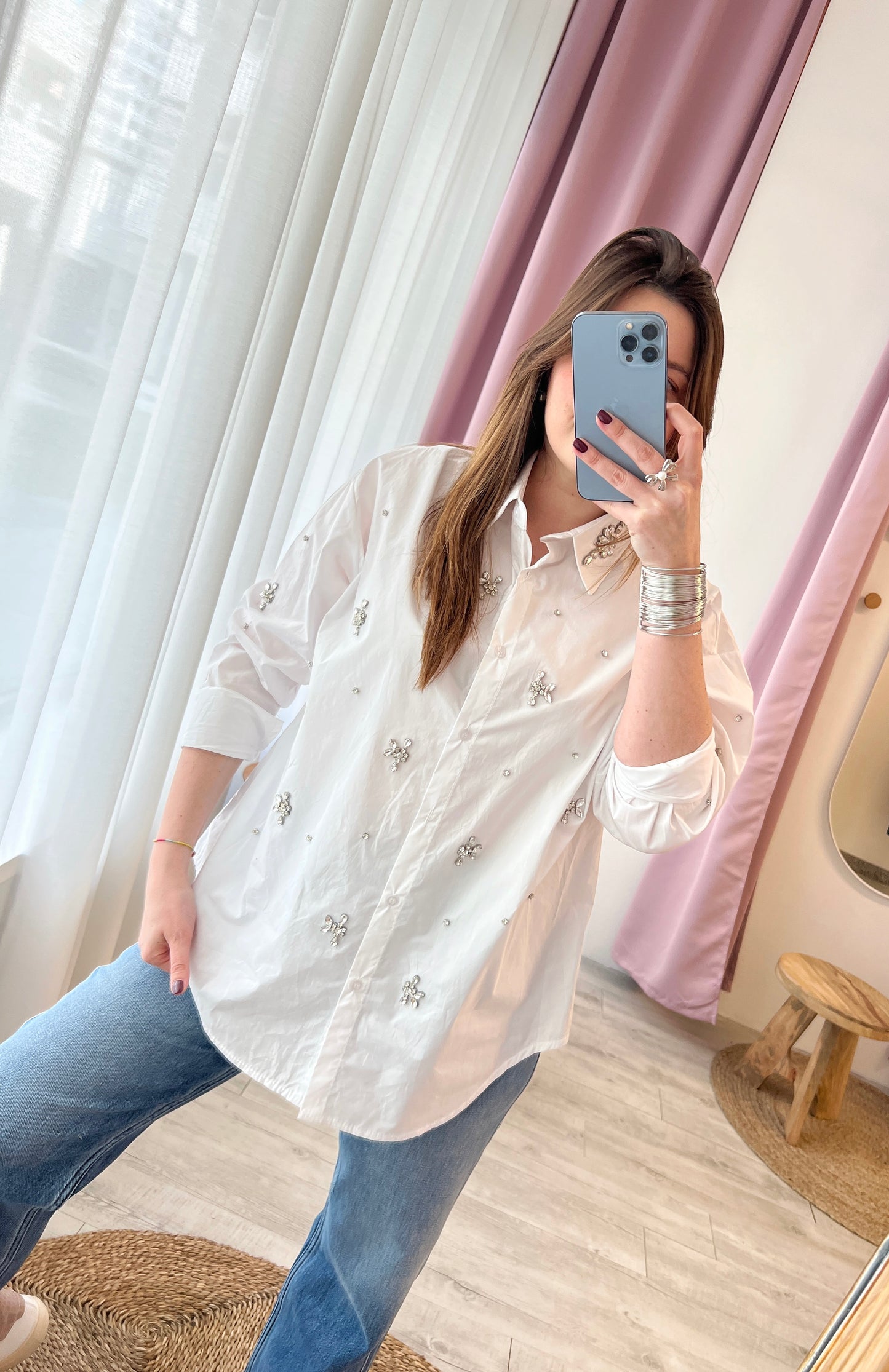 CAMICIA STELLA