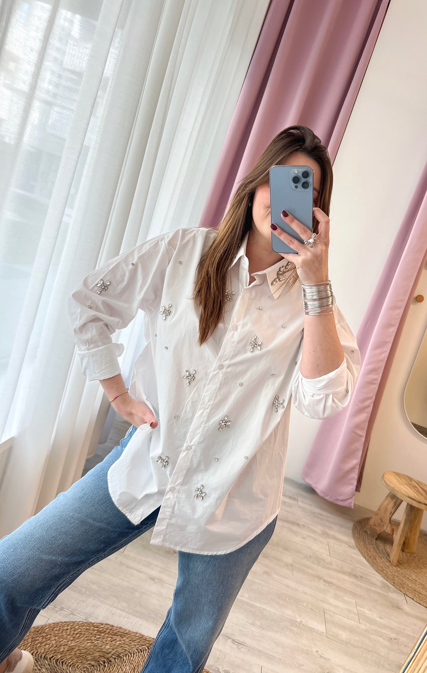 CAMICIA STELLA