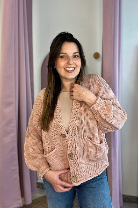 CARDIGAN LUCE