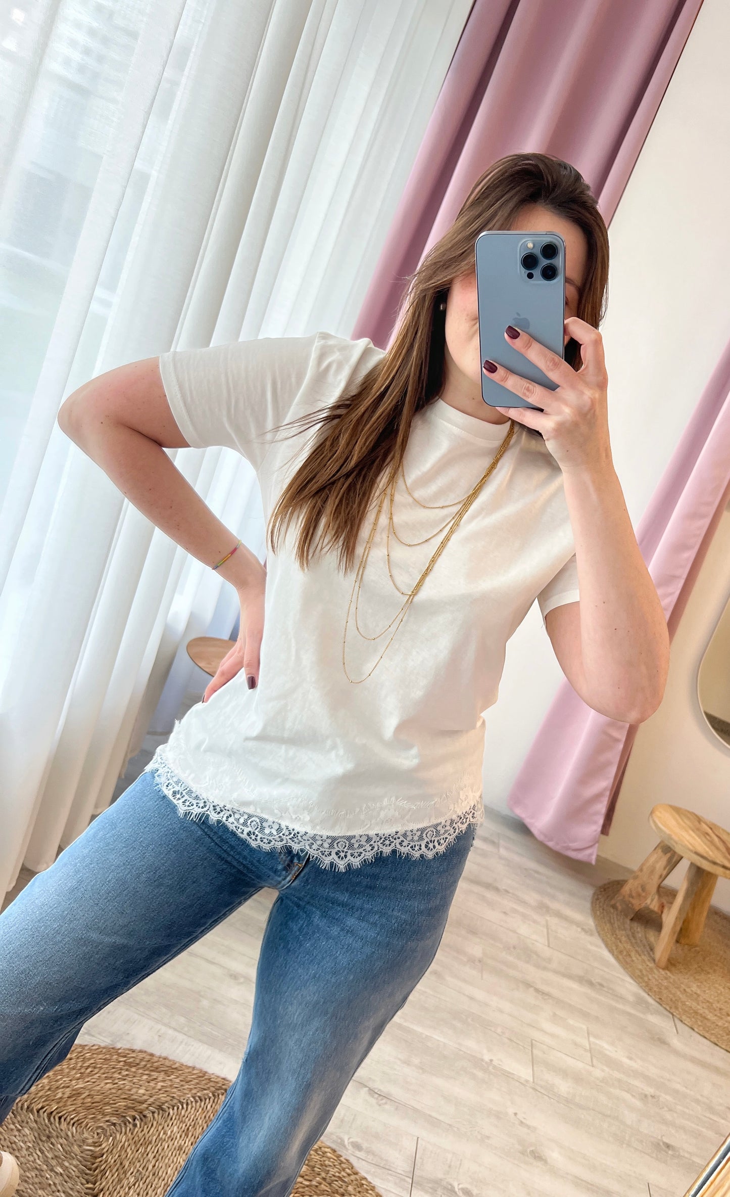 T-SHIRT MILLY