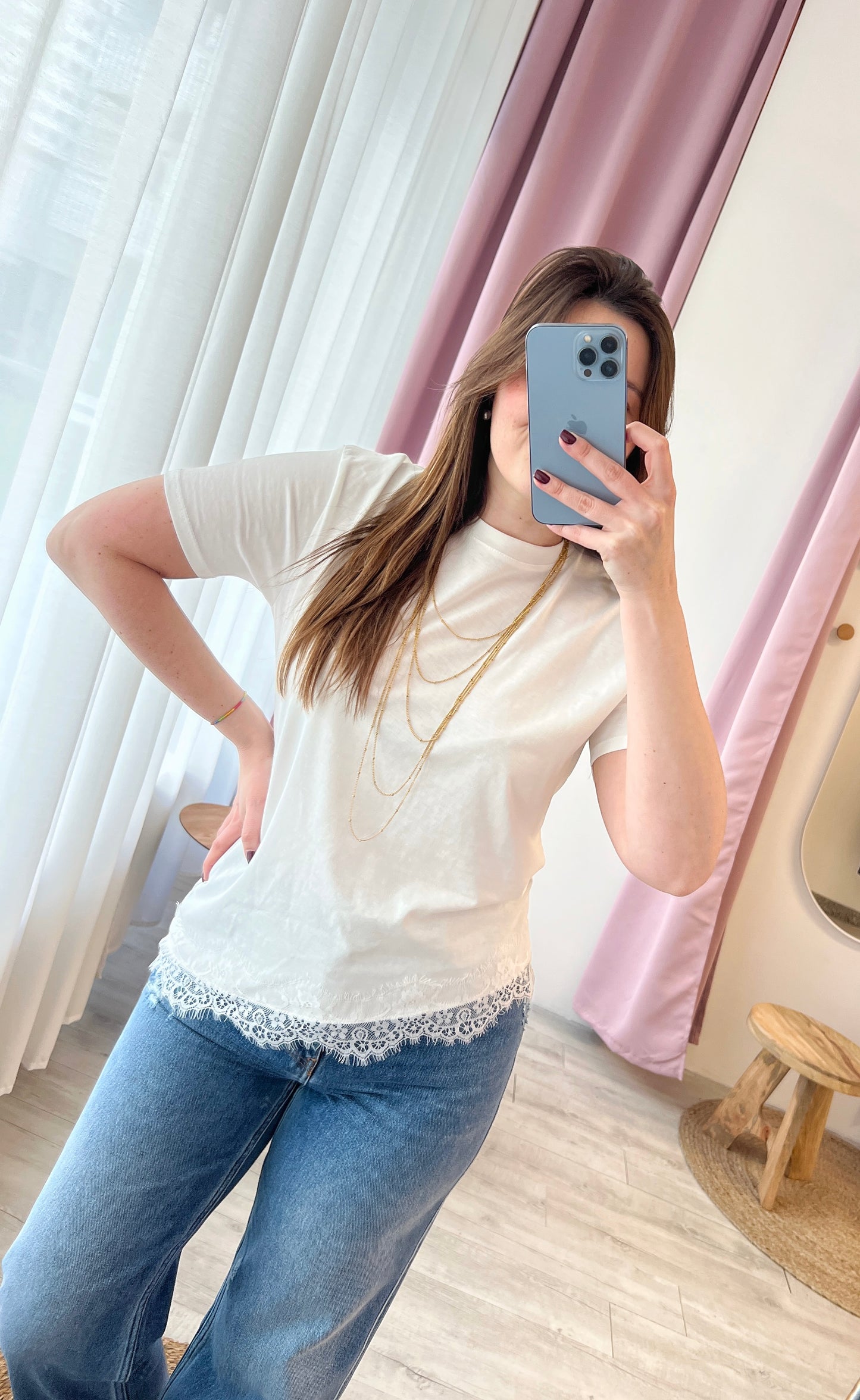 T-SHIRT MILLY
