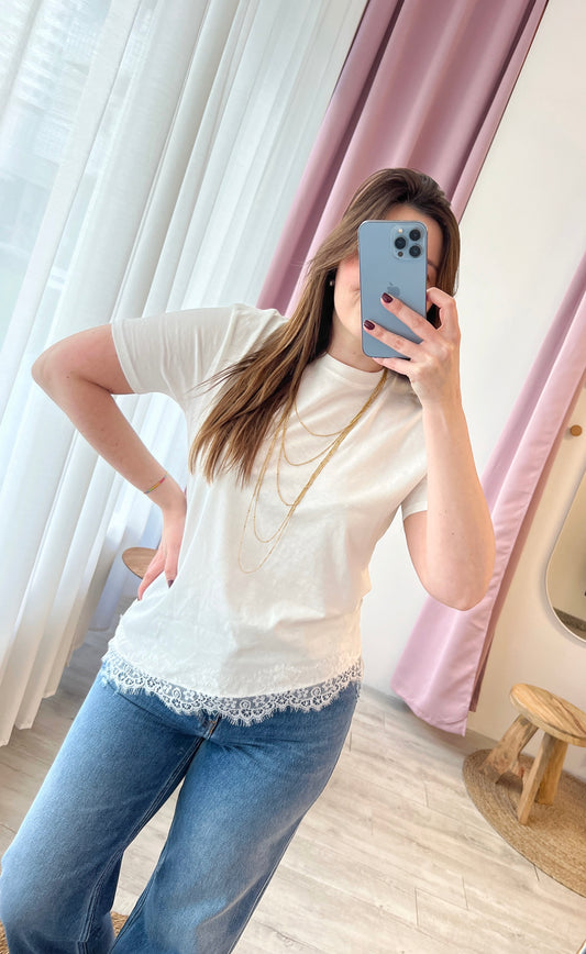 T-SHIRT MILLY