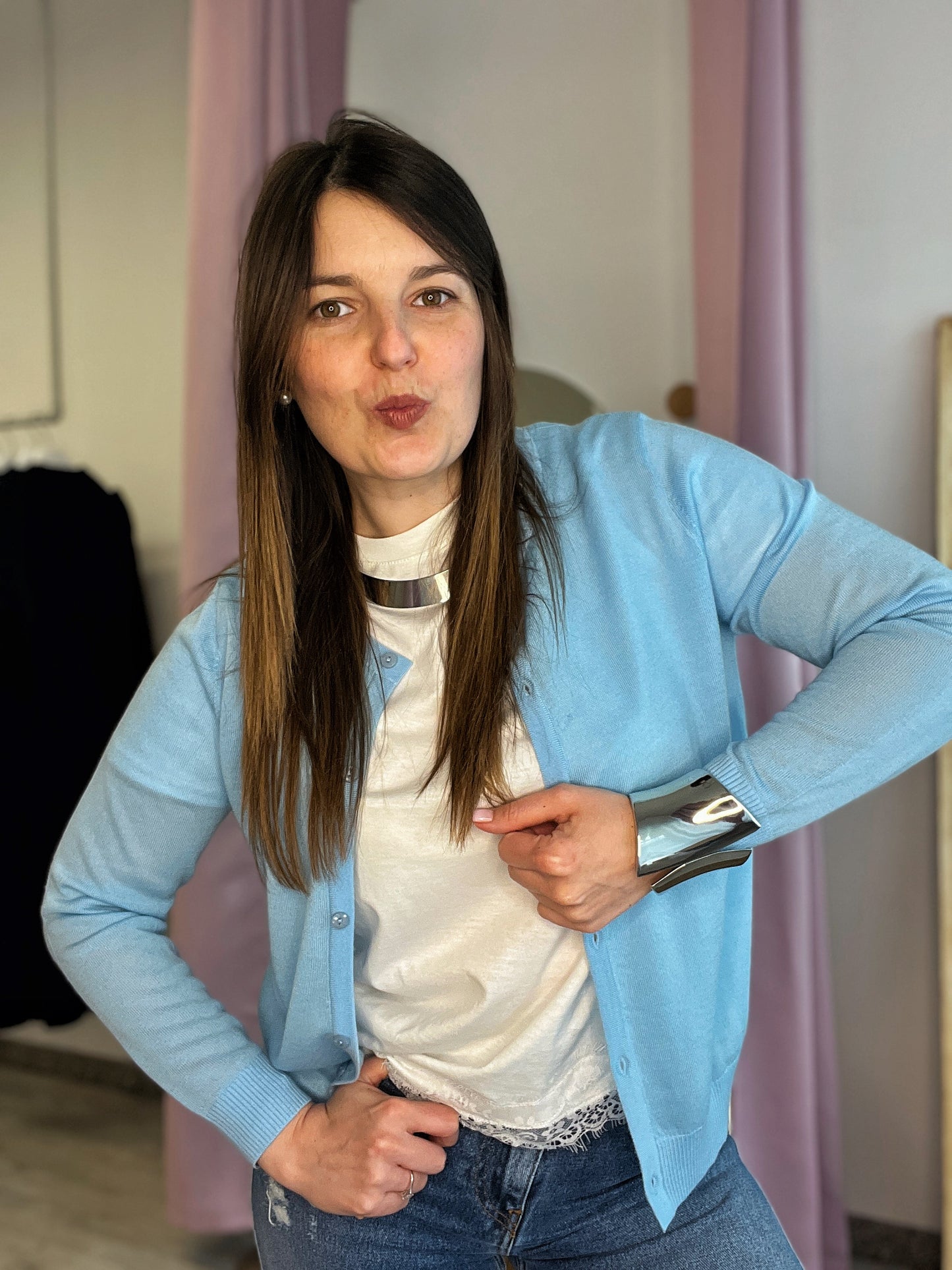 CARDIGAN SIRIA