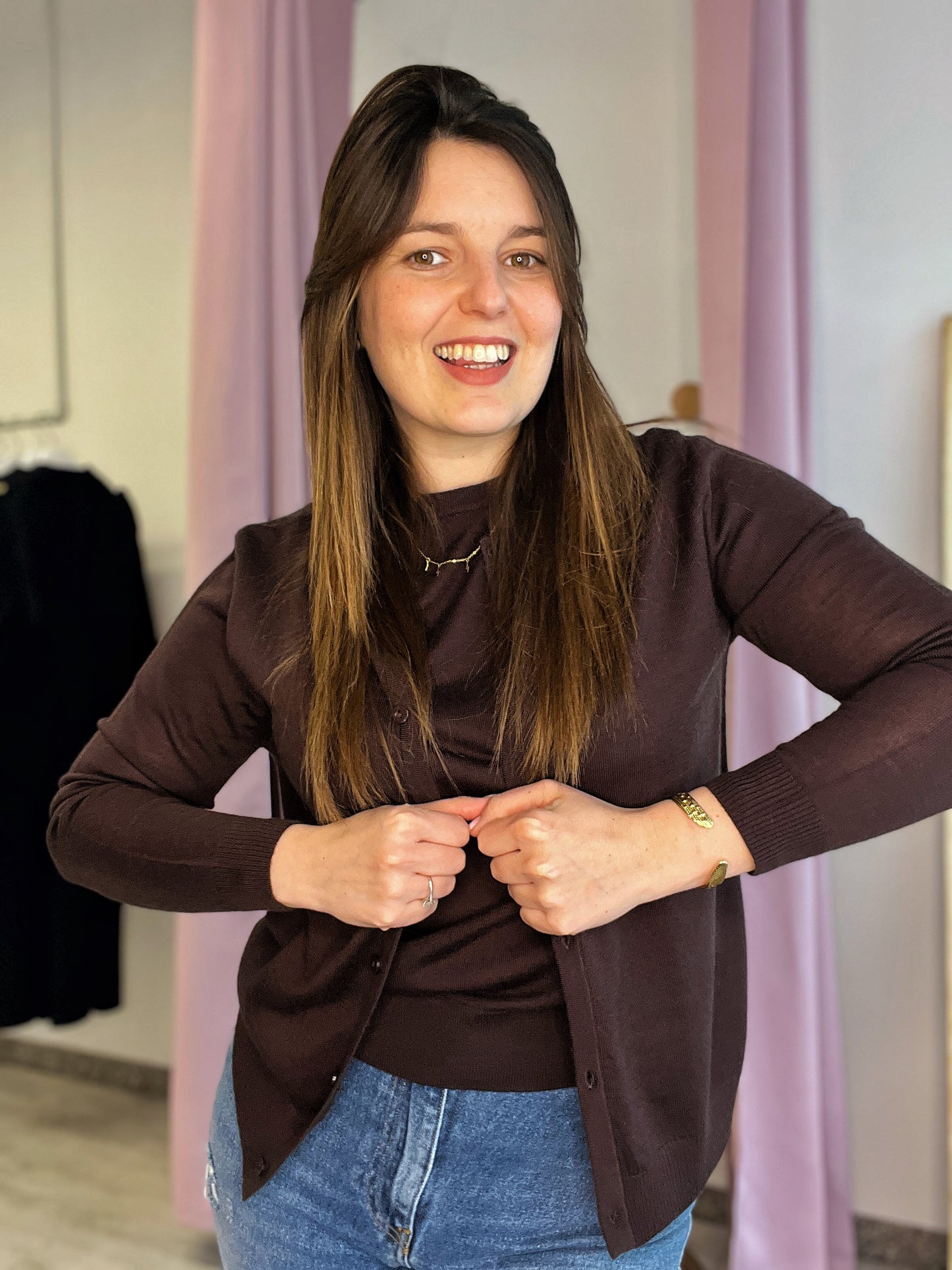 CARDIGAN SIRIA