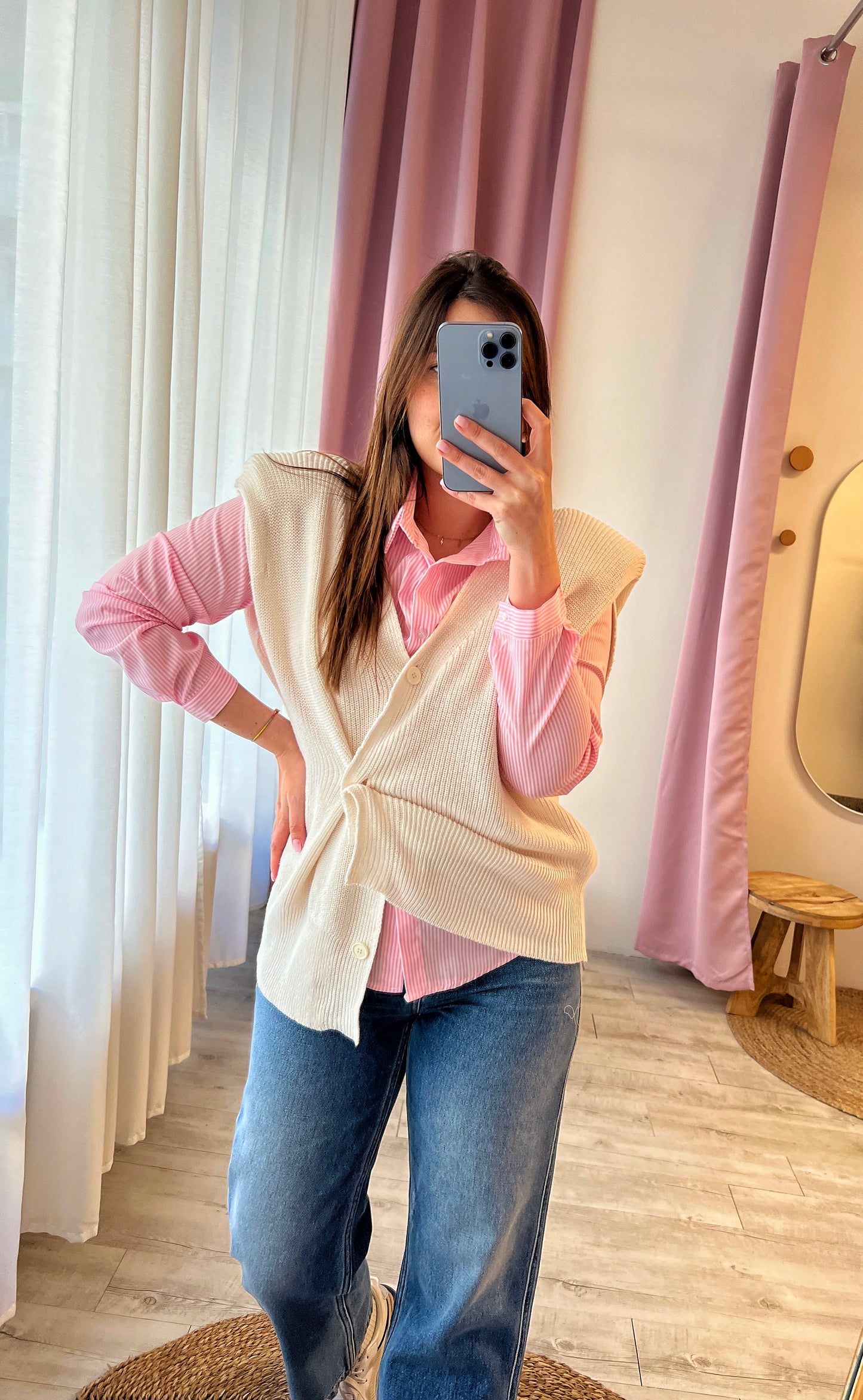 GILET LUCE