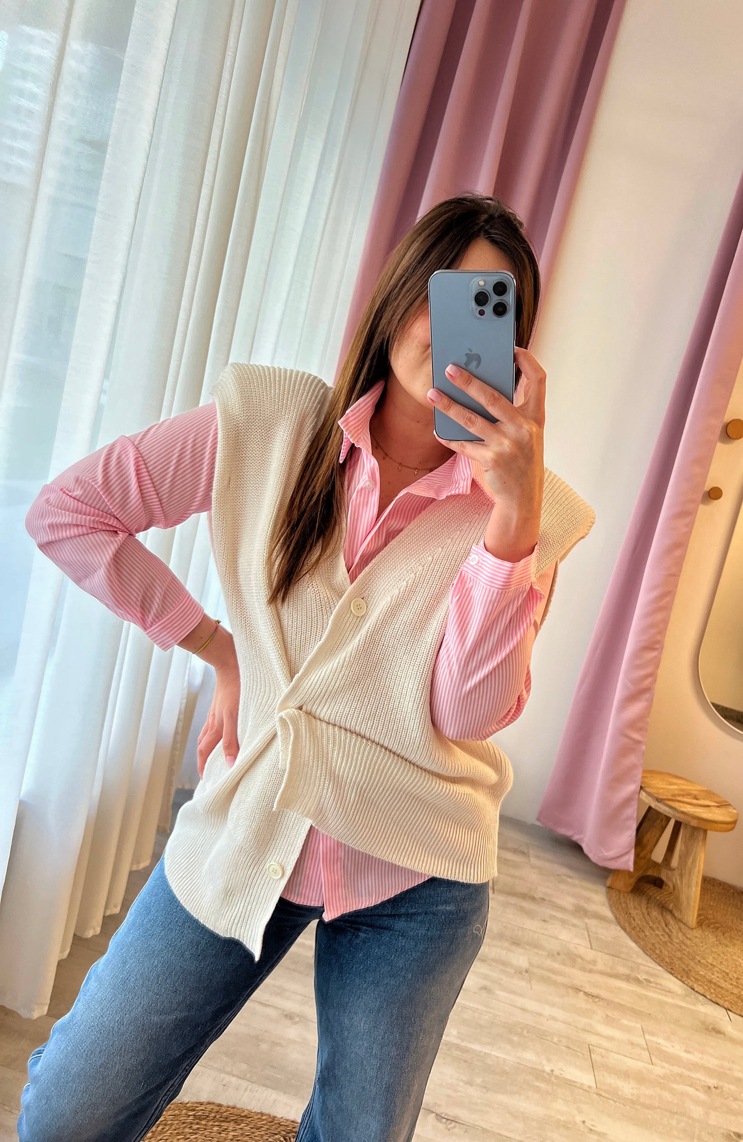 GILET LUCE