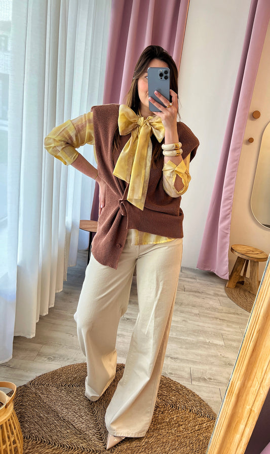GILET LUCE