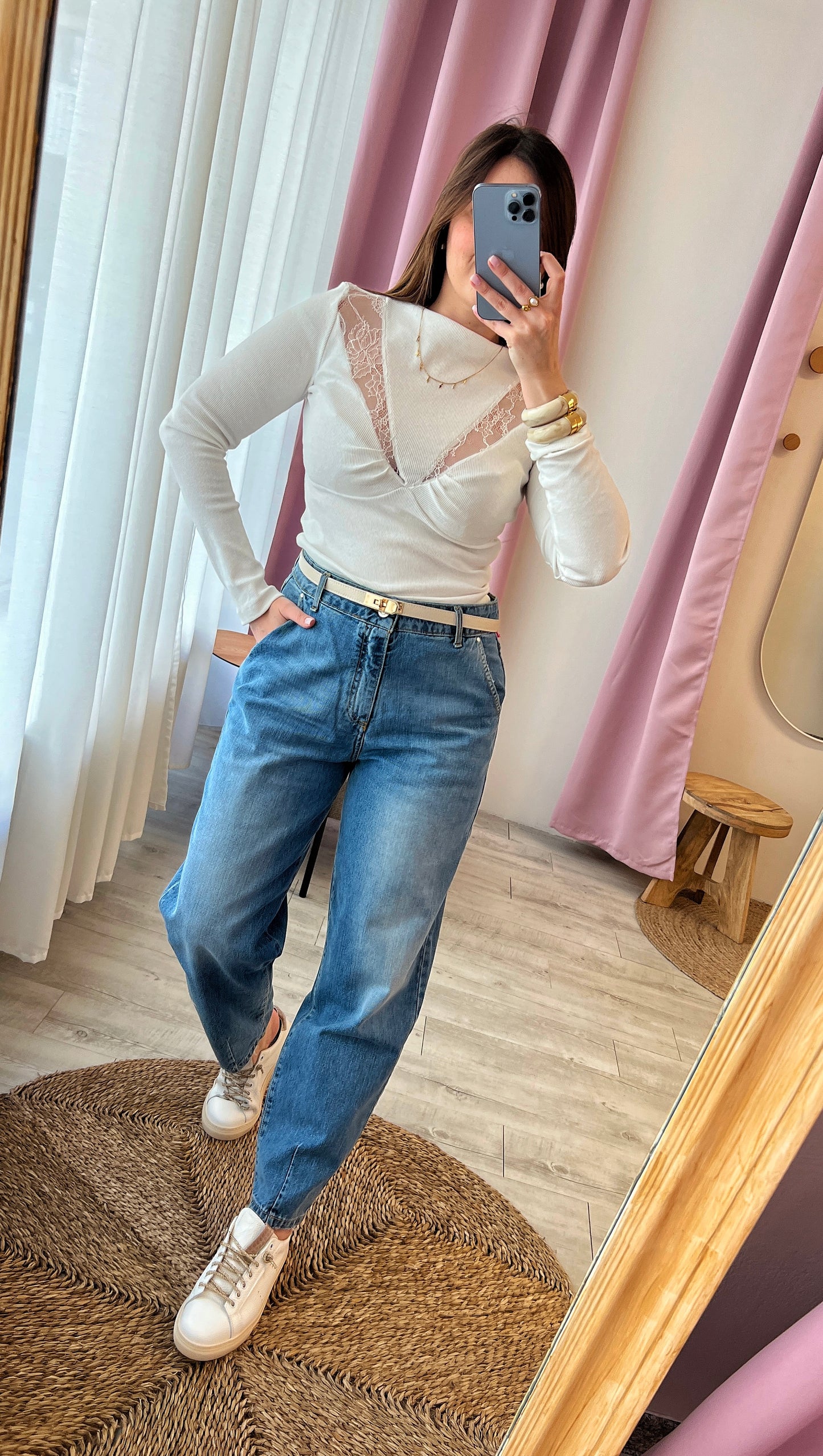 DENIM ALICIA