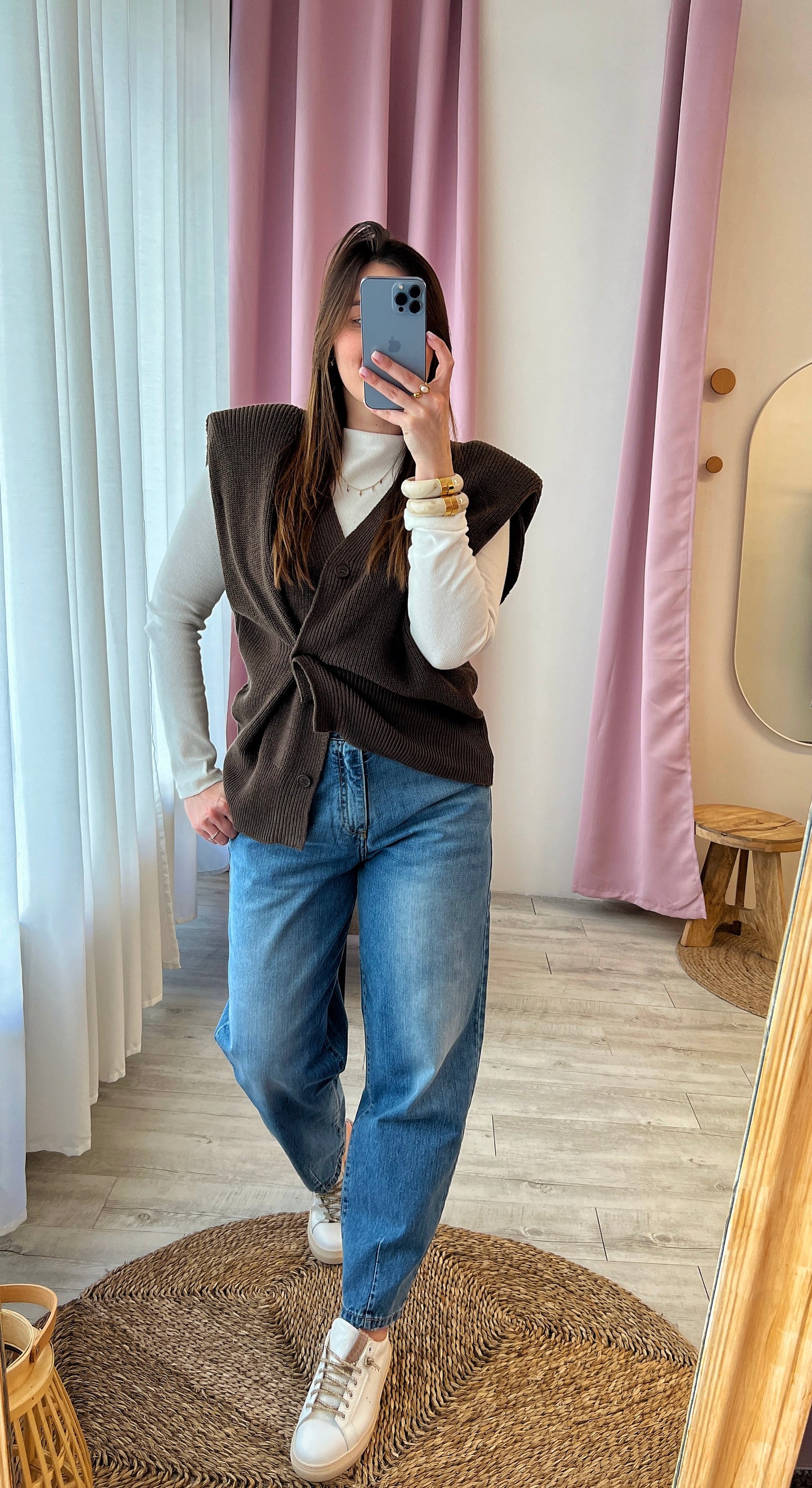 DENIM ALICIA