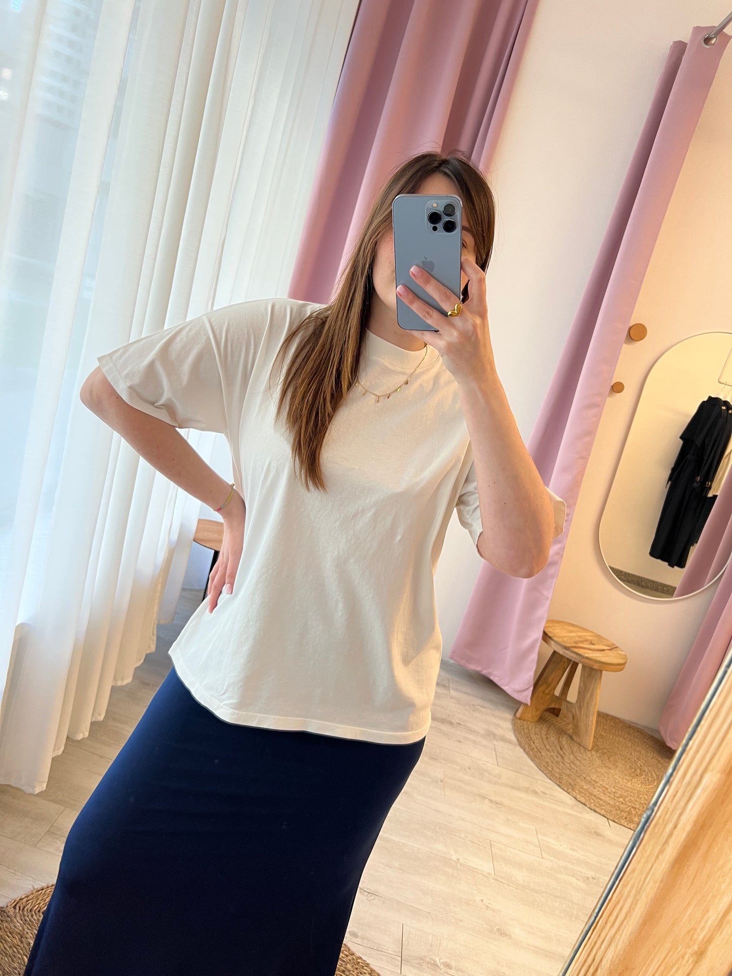 T-SHIRT CAMI