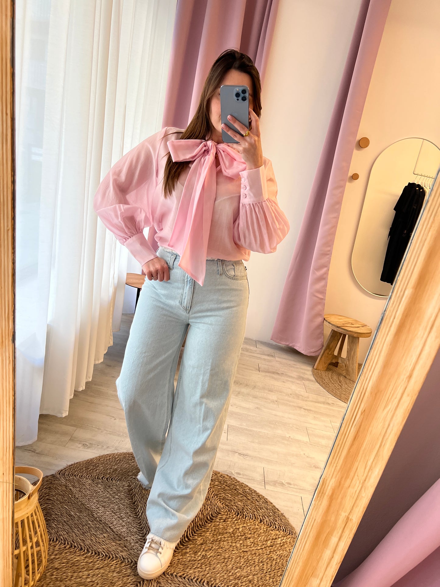 CAMICIA CHIARA